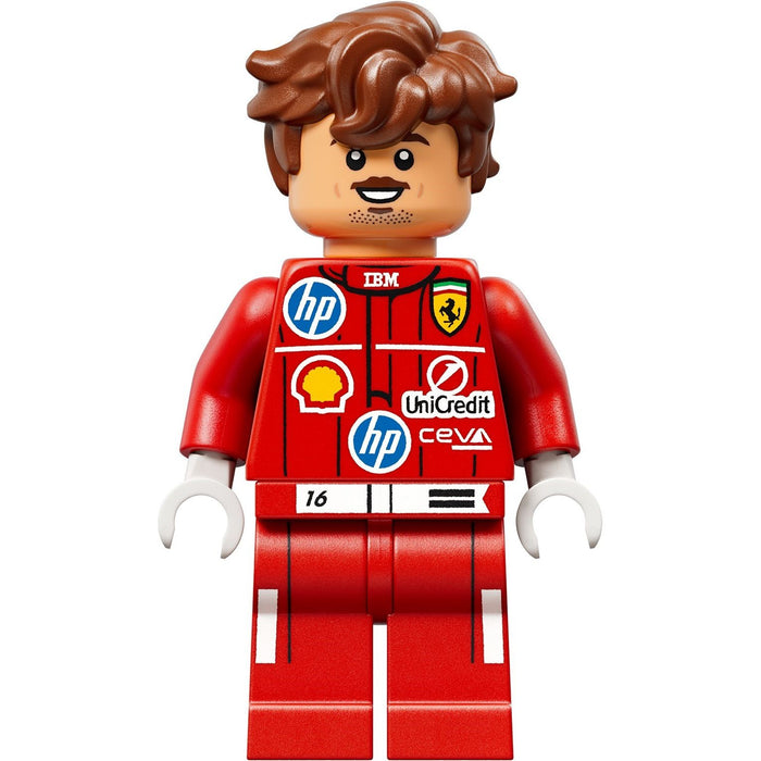 LEGO Editions 43014 Scuderia Ferrari HP Charles Leclerc Helmet