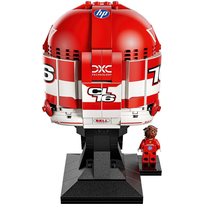 LEGO Editions 43014 Scuderia Ferrari HP Charles Leclerc Helmet