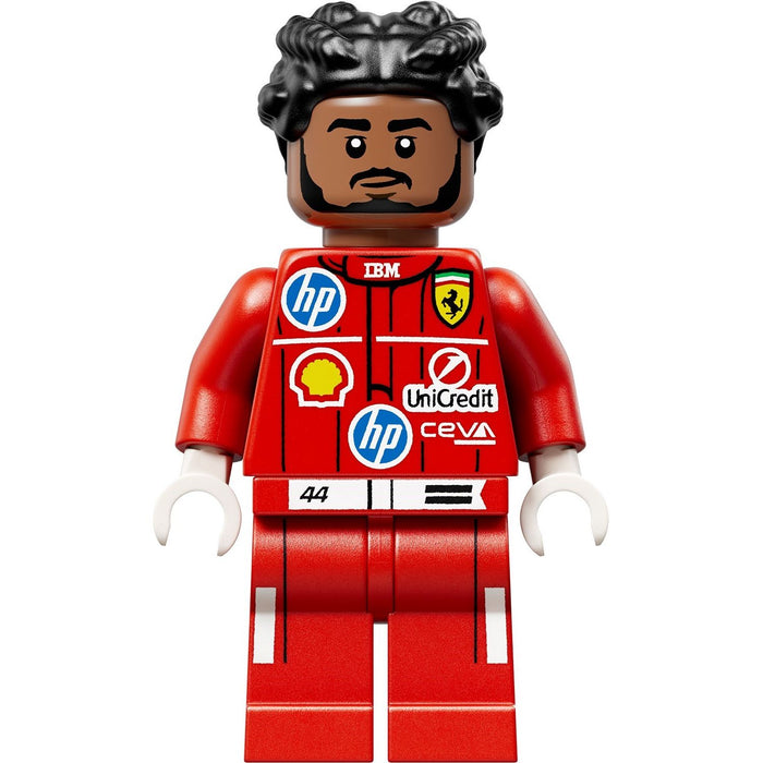 LEGO Editions 43022 Scuderia Ferrari HP Lewis Hamilton Helmet