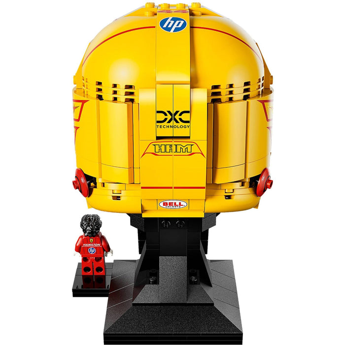 LEGO Editions 43022 Scuderia Ferrari HP Lewis Hamilton Helmet
