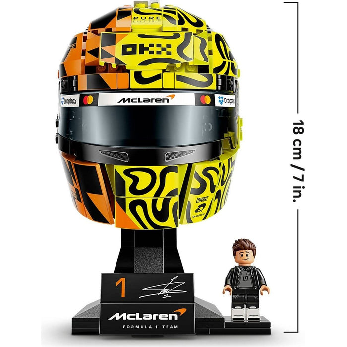 LEGO Editions 43023 McLaren Mastercard F1® Team Lando Norris Helmet
