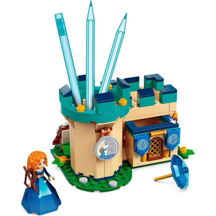 LEGO Disney Princess' 43203 Aurora, Merida and Tiana's Enchanted Creations