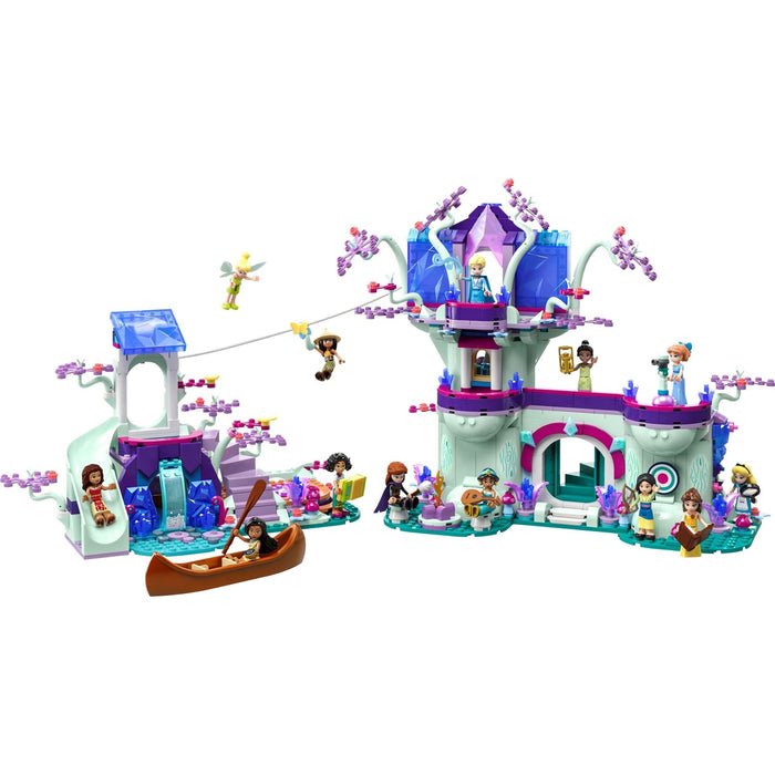 LEGO Disney Princess 43215 The Enchanted Treehouse