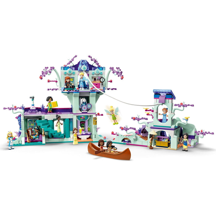 LEGO Disney Princess 43215 The Enchanted Treehouse