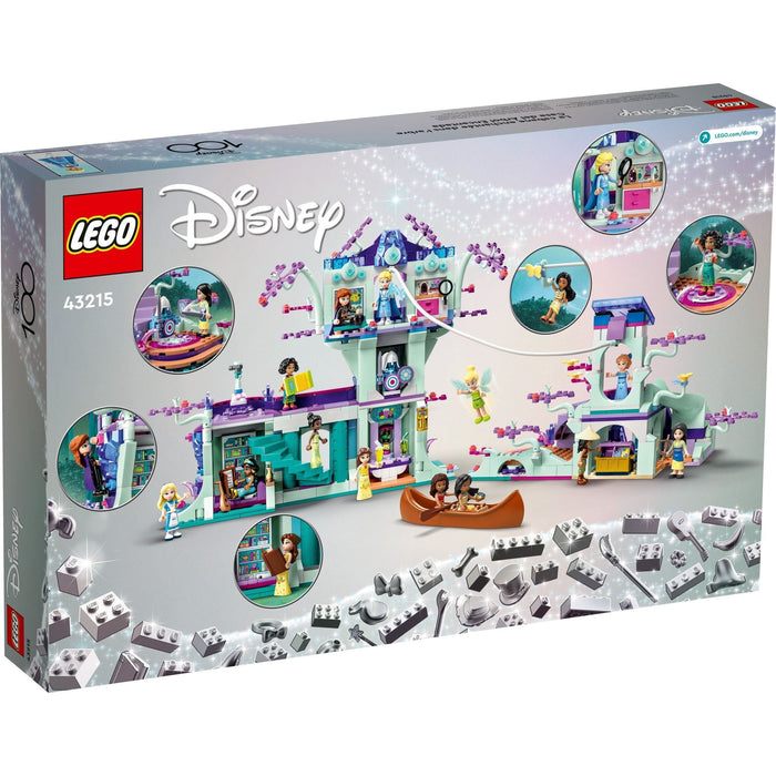 LEGO Disney Princess 43215 The Enchanted Treehouse