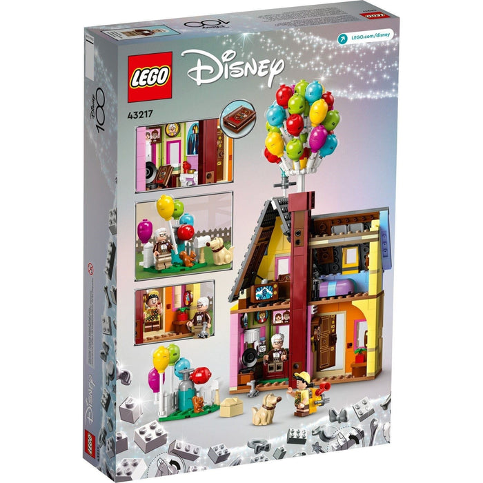 LEGO Disney 43217 'Up' House (Outlet)