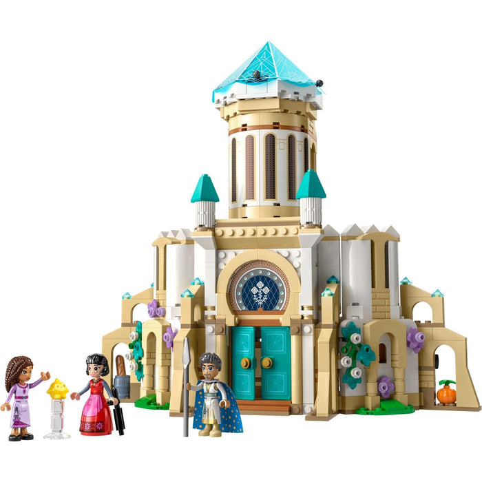 LEGO Disney Princess' 43224 King Magnifico's Castle