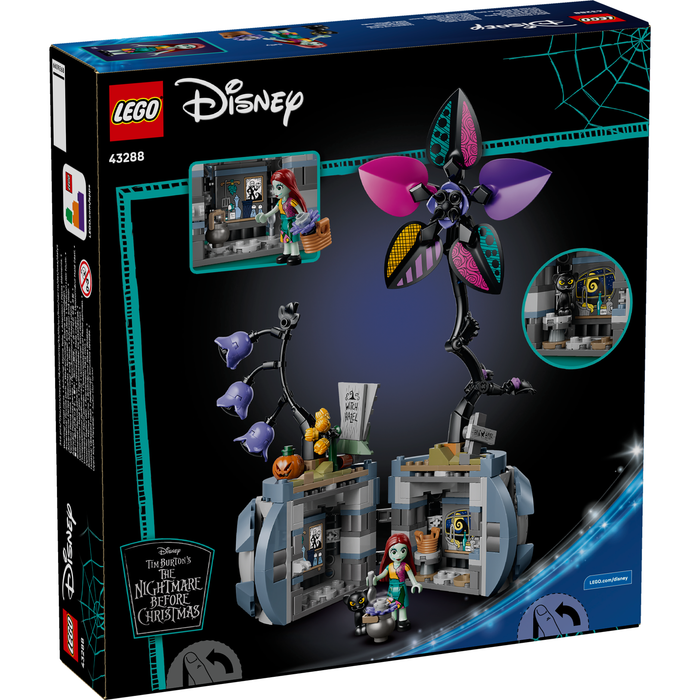 LEGO 43288 Sally's Flowerpot: Disney Nightmare Before Christmas Set