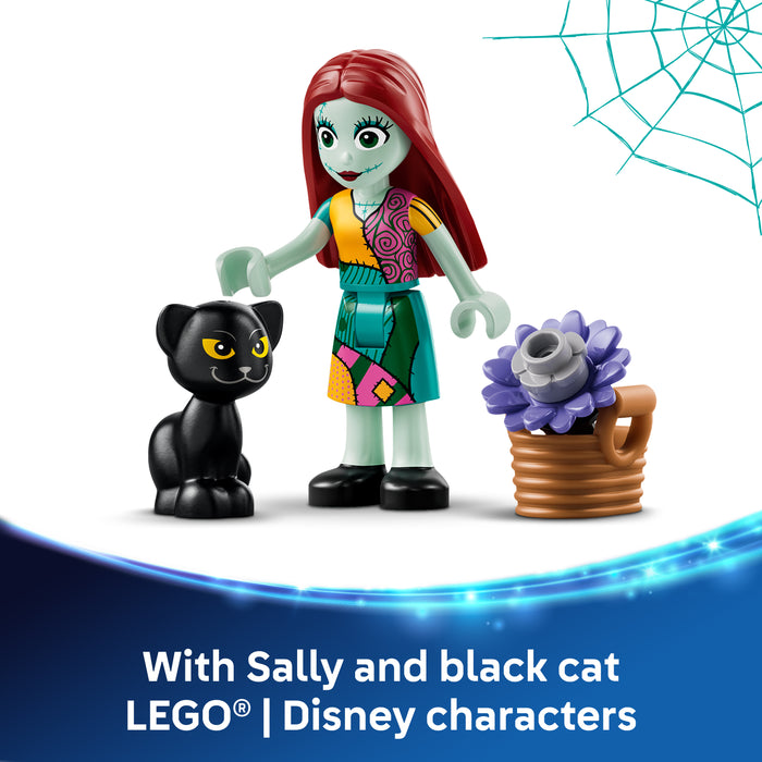 LEGO 43288 Sally's Flowerpot: Disney Nightmare Before Christmas Set