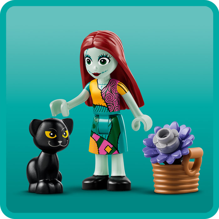 LEGO 43288 Sally's Flowerpot: Disney Nightmare Before Christmas Set