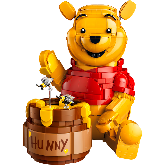 LEGO 43300 Winnie the Pooh 100th Anniversary Set | 18+ Display