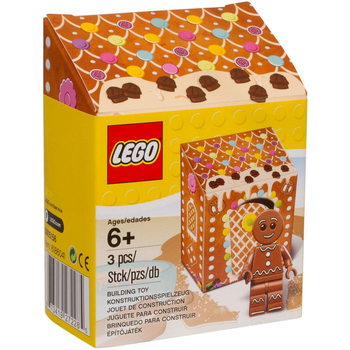LEGO 5005156 Gingerbread Man
