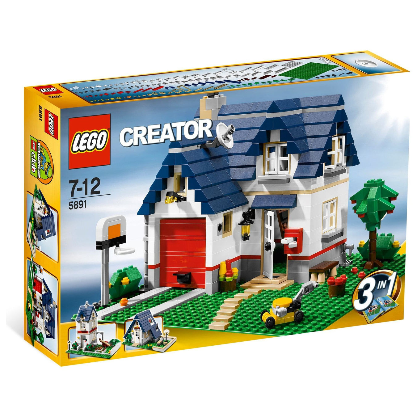 Outlet - Massive savings on box damaged LEGO sets