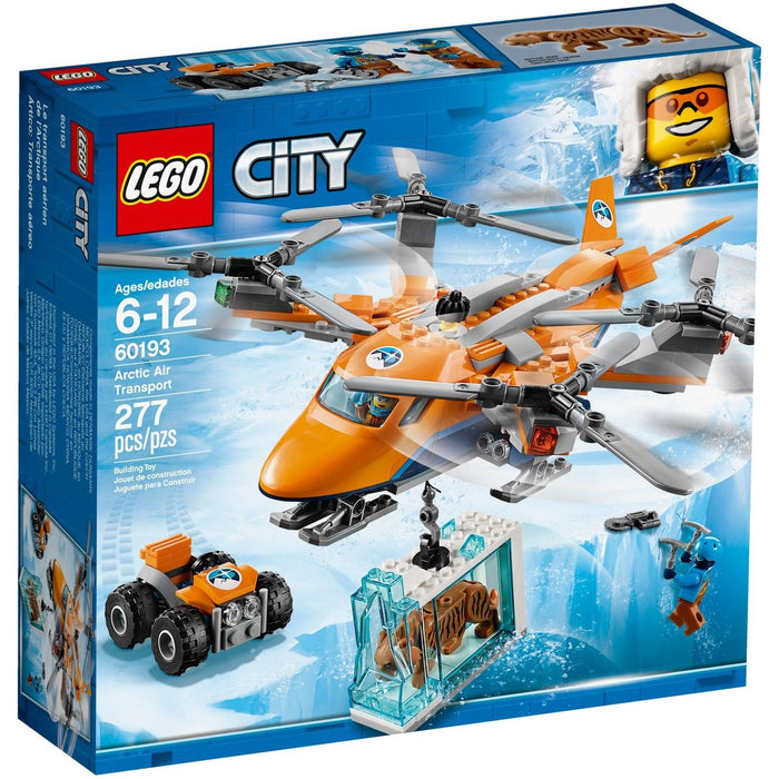 LEGO City 60193 Arctic Air Transport