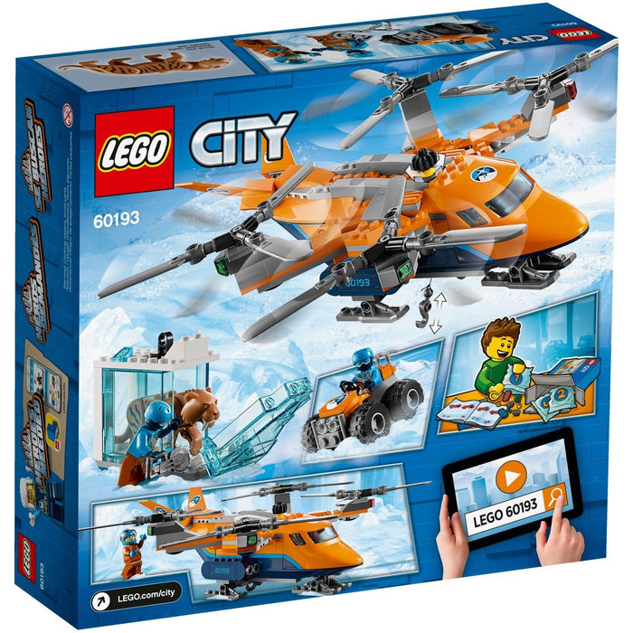 LEGO City 60193 Arctic Air Transport