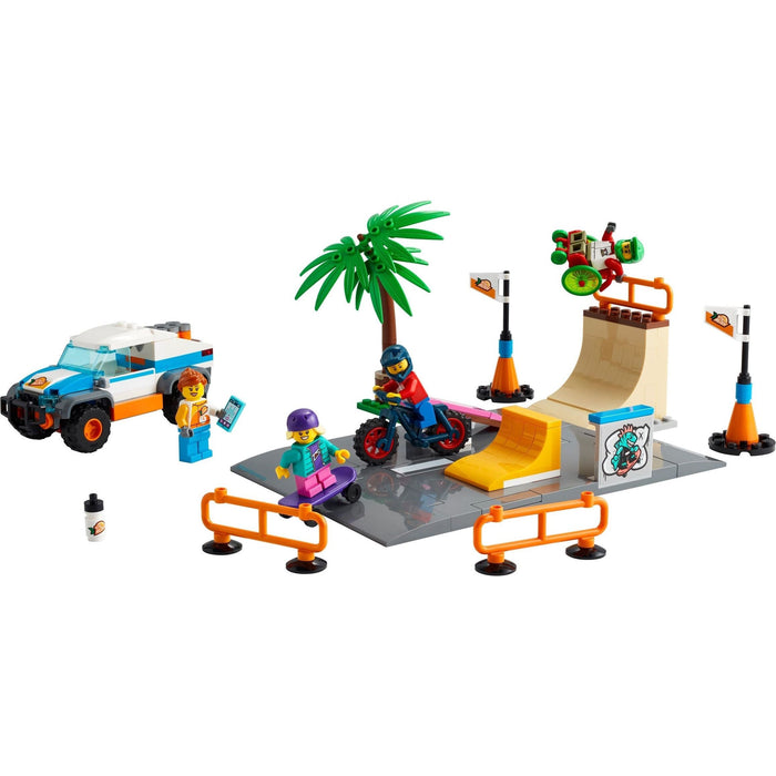 LEGO City 60290 Skate Park