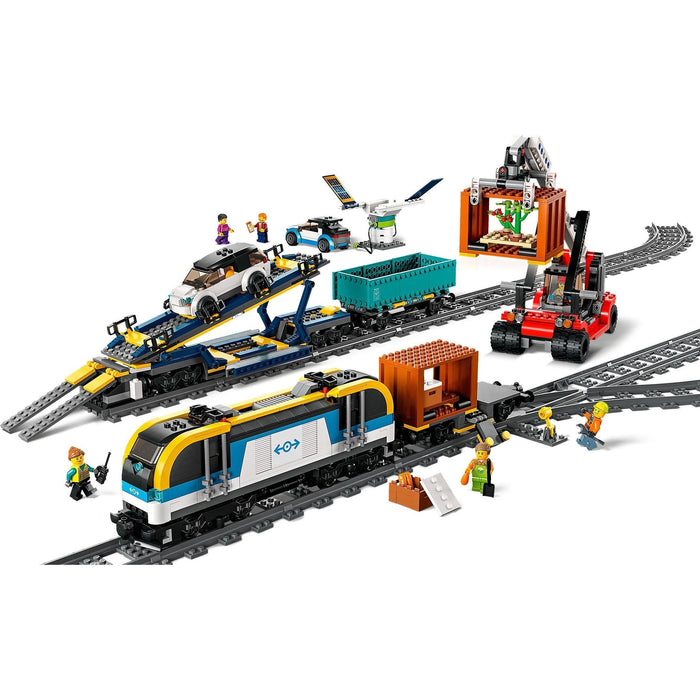 LEGO City 60336 Freight Train