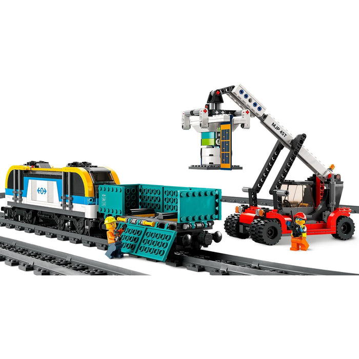 LEGO City 60336 Freight Train