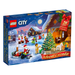 LEGO City 60352 Advent Calendar box front