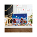 LEGO City 60352 Advent Calendar all 24 gifts and characters displayed