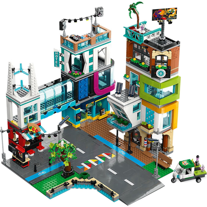 LEGO City 60380 Downtown