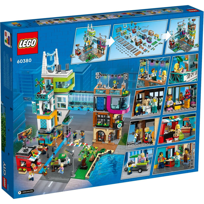 LEGO City 60380 Downtown