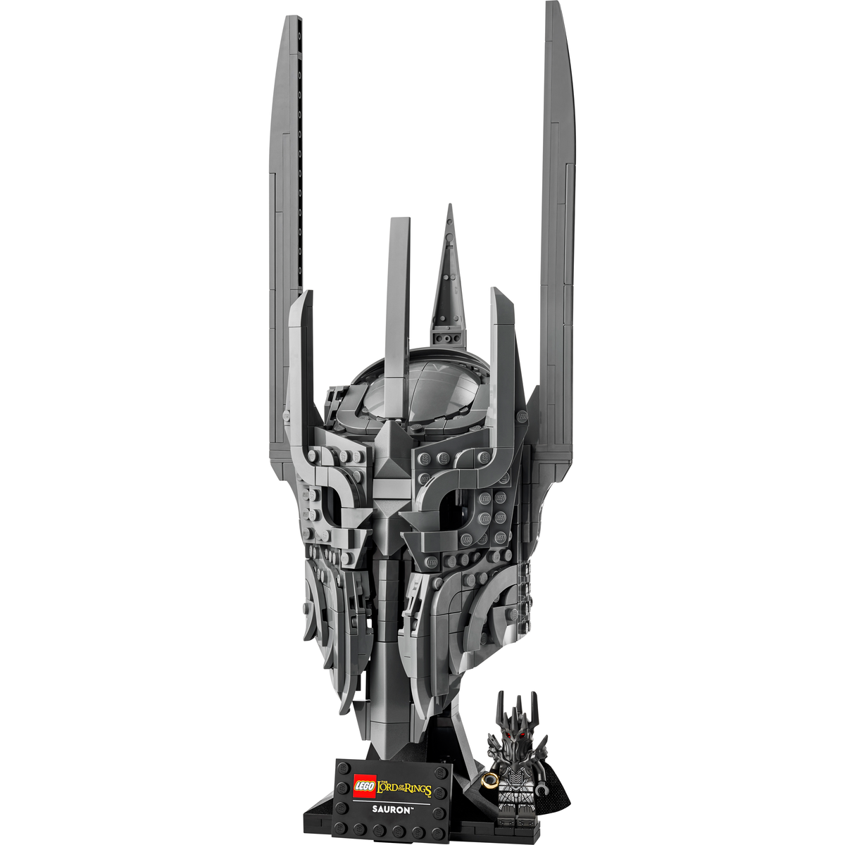 LEGO Icons 11373 Lord Of The Rings Sauron's Helmet