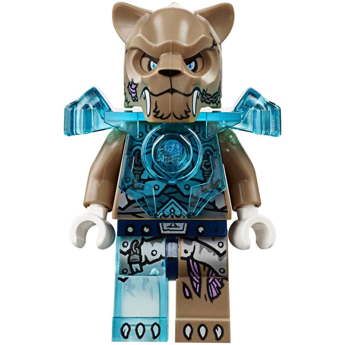 LEGO Legends of Chima 70220 Strainor's Saber Cycle — Brick-a-brac-uk