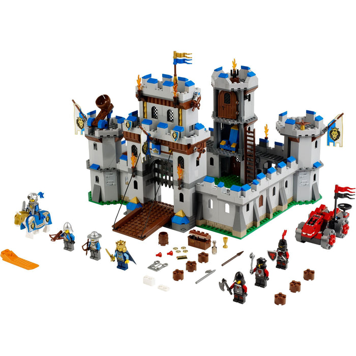LEGO Castle 70404 King's Castle | Retired LEGO Set