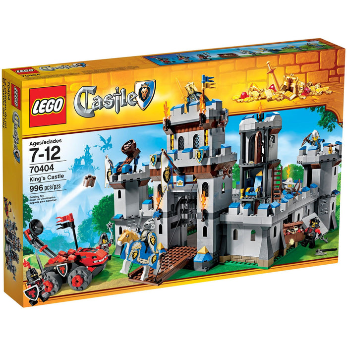 LEGO Castle 70404 King's Castle | Retired LEGO Set