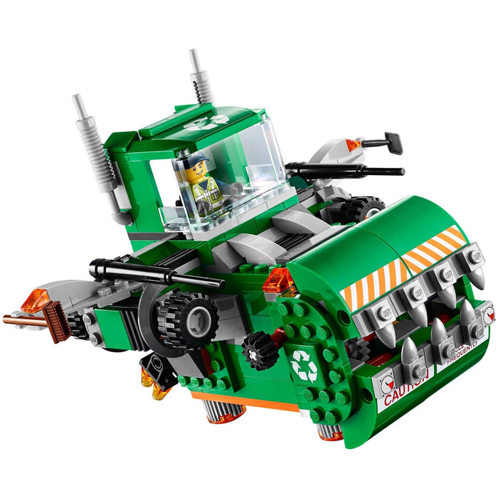 The LEGO Movie 70805 Trash Chomper