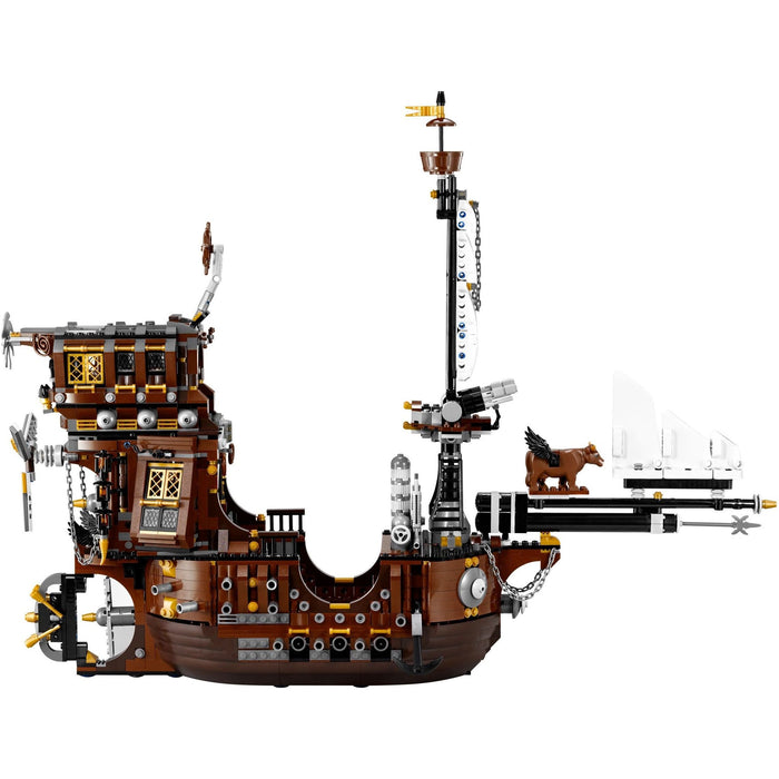 LEGO 70810 The LEGO Movie MetalBeard's Sea Cow (Outlet)