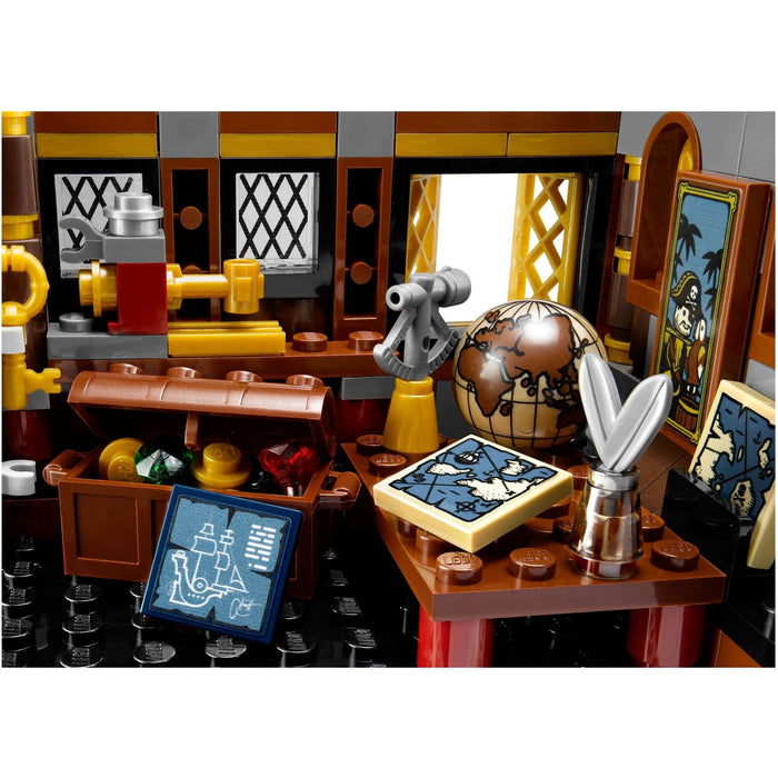 LEGO 70810 The LEGO Movie MetalBeard's Sea Cow (Outlet)