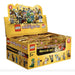 LEGO Collectable Minifigures 71001 Series 10 Full Case of 60 sealed display box of 60 packets
