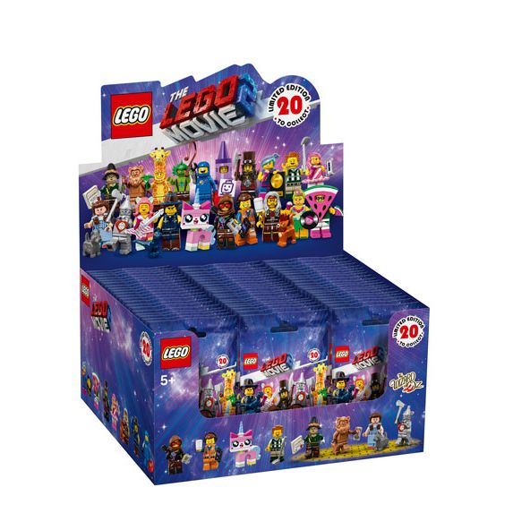 Películas Lego