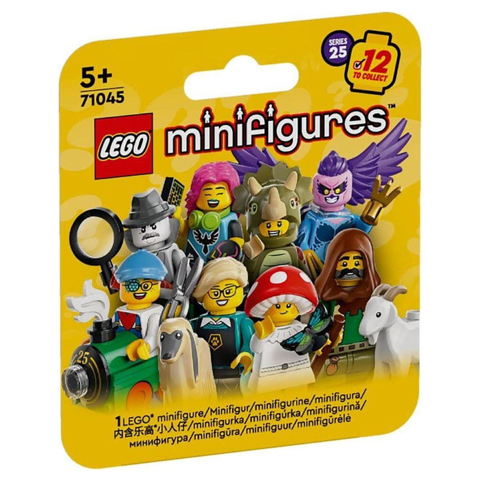Minifigures Series Legos Baratos Minifiguras Lego Collectible