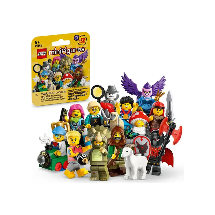 Lego minifigures full box hotsell