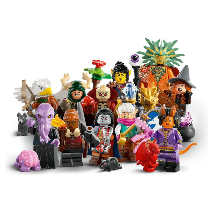 Collectable lego minifigures sale