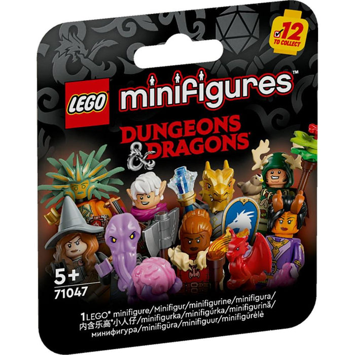 LEGO 71047 Dungeons & Dragons Collectable Minifigures - Full box of 36