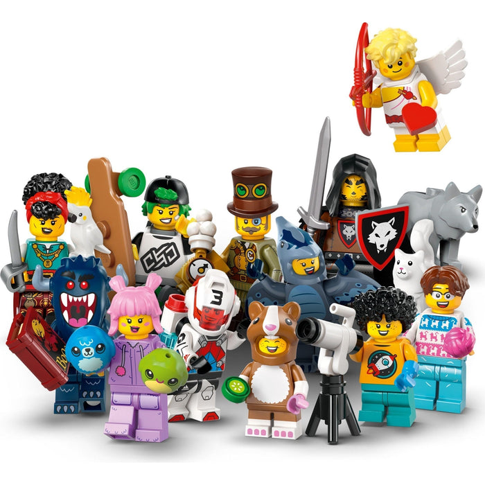 LEGO 71048 Series 27 Minifigures - Full box of 36 figures - Pre Order