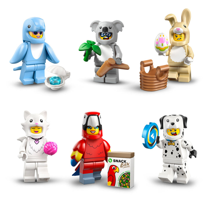 LEGO 71051 Minifigures CMF Series 28 Full Set of 12 - Pre Order