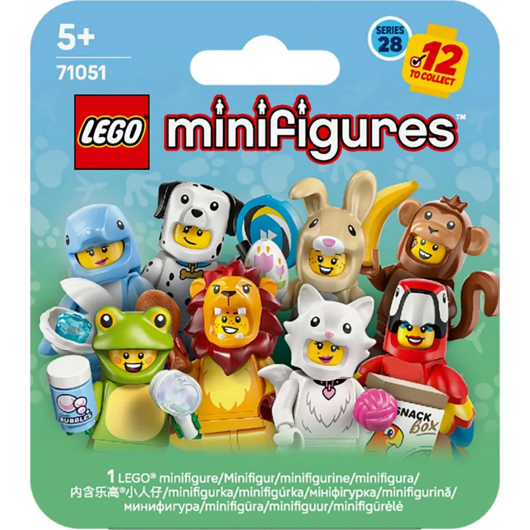 LEGO 71051 Minifigures CMF Series 28 Full Box of 36