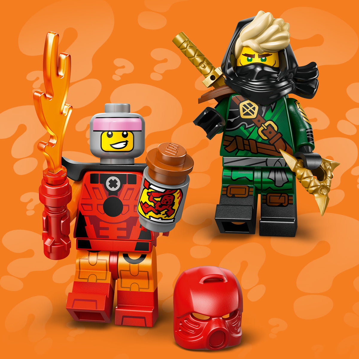 LEGO Minifigures 71052 Series 29 - Full box of 36