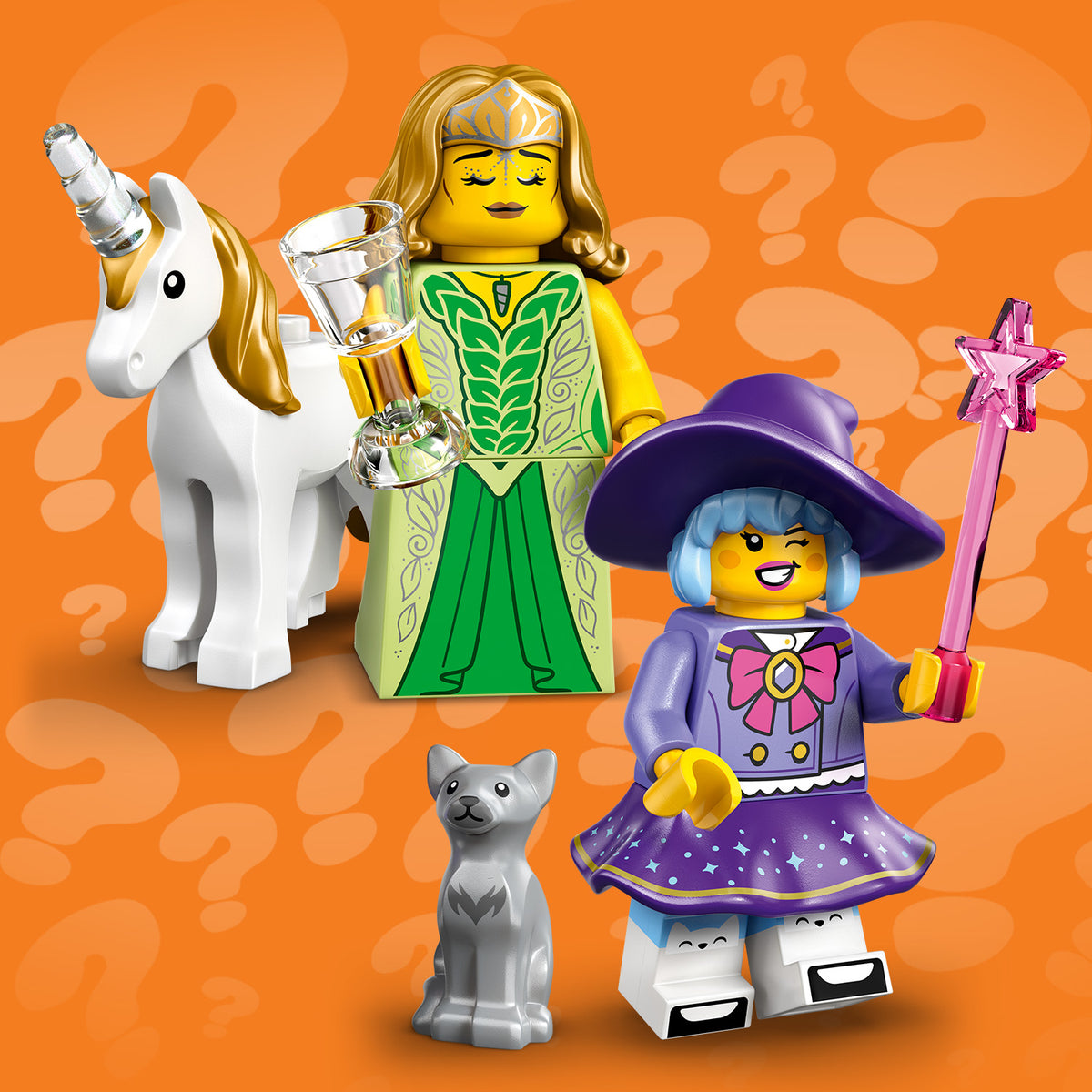 LEGO Minifigures 71052 Series 29 - Full box of 36