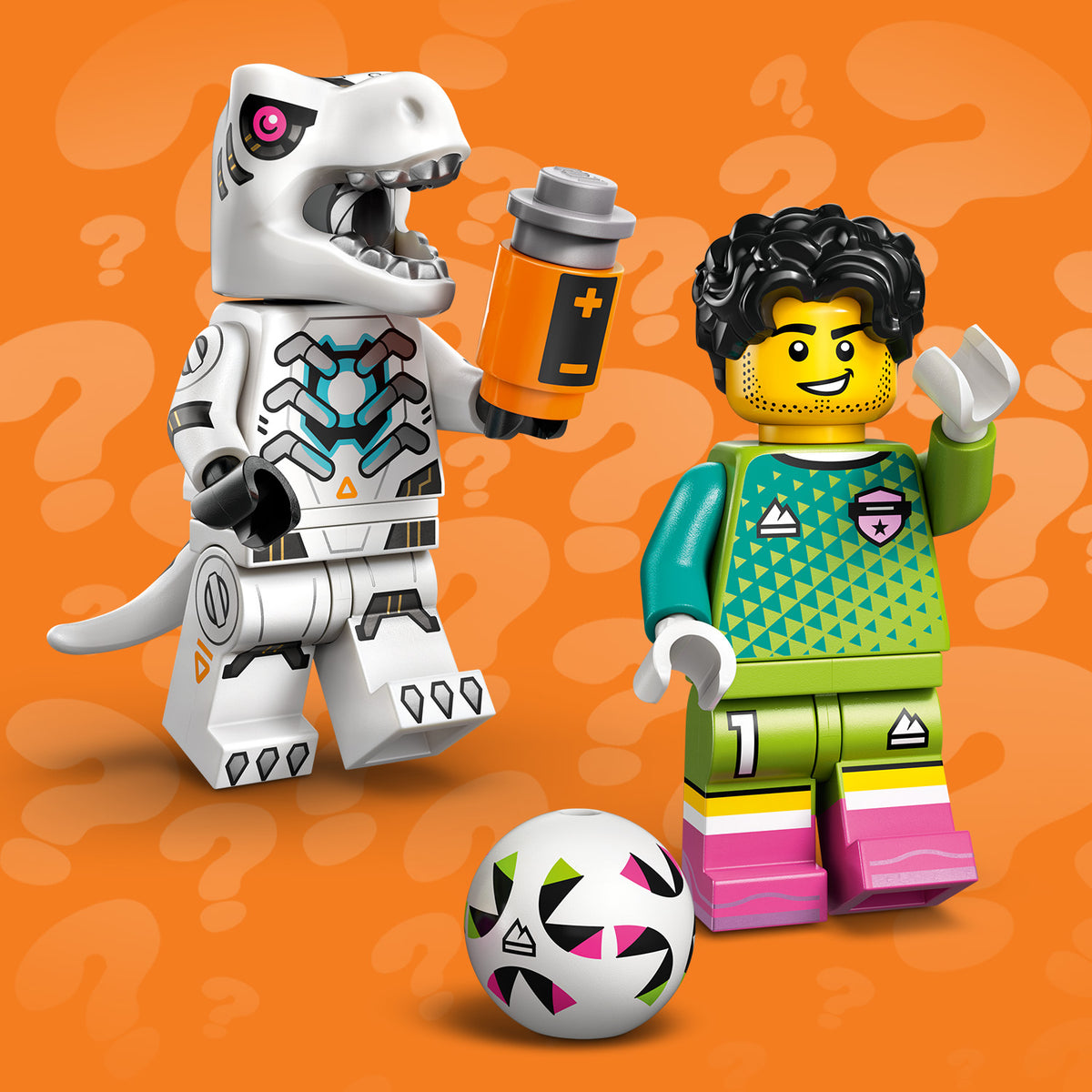 LEGO Minifigures 71052 Series 29 - Full box of 36