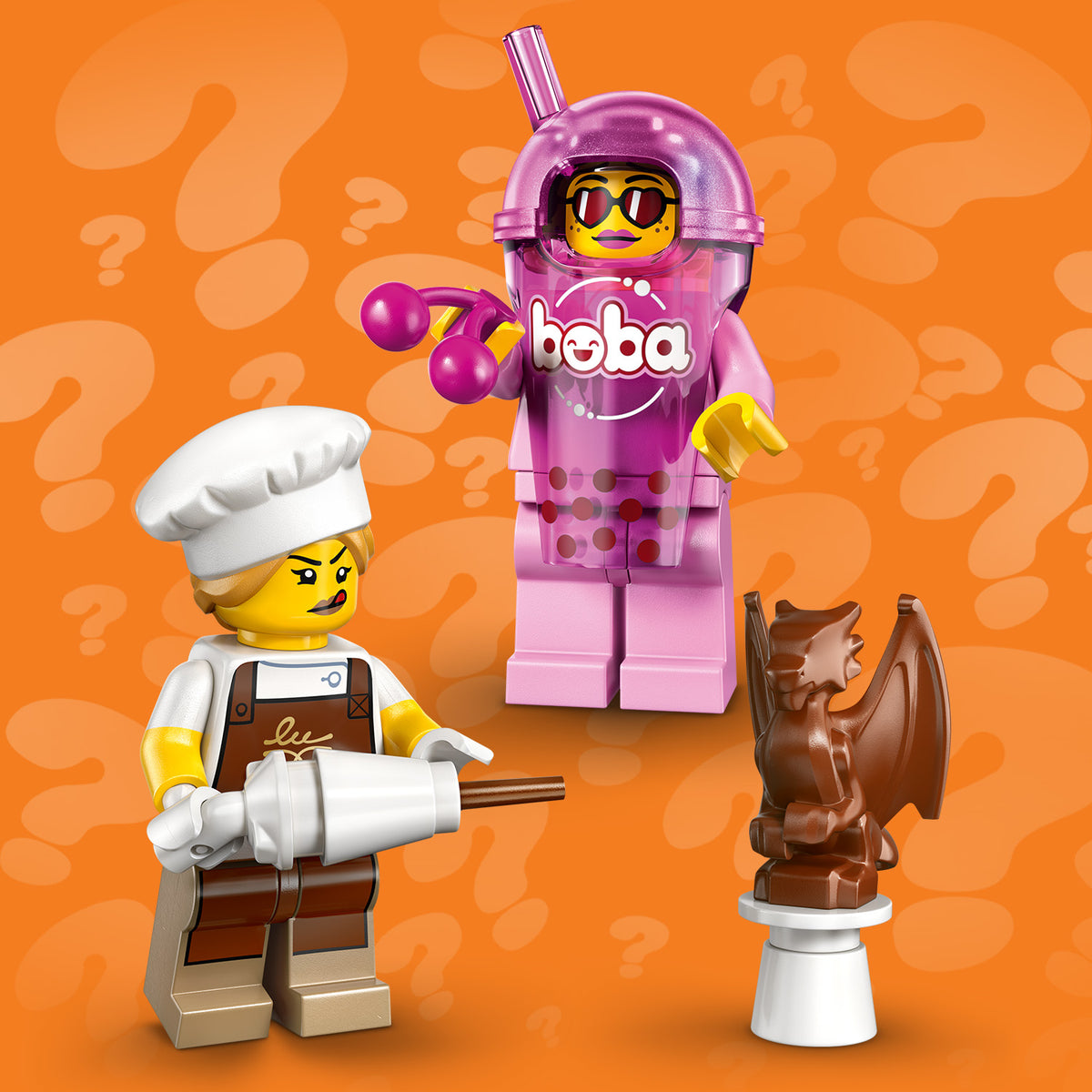 LEGO Minifigures 71052 Series 29 - Full box of 36