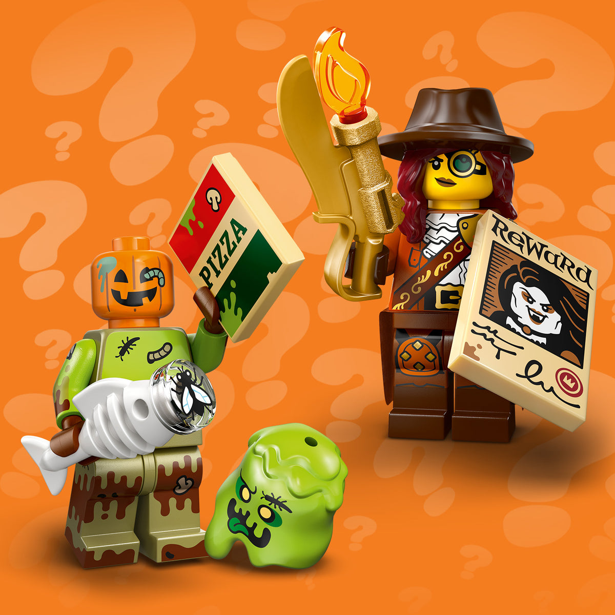 LEGO Minifigures 71052 Series 29 - Full box of 36