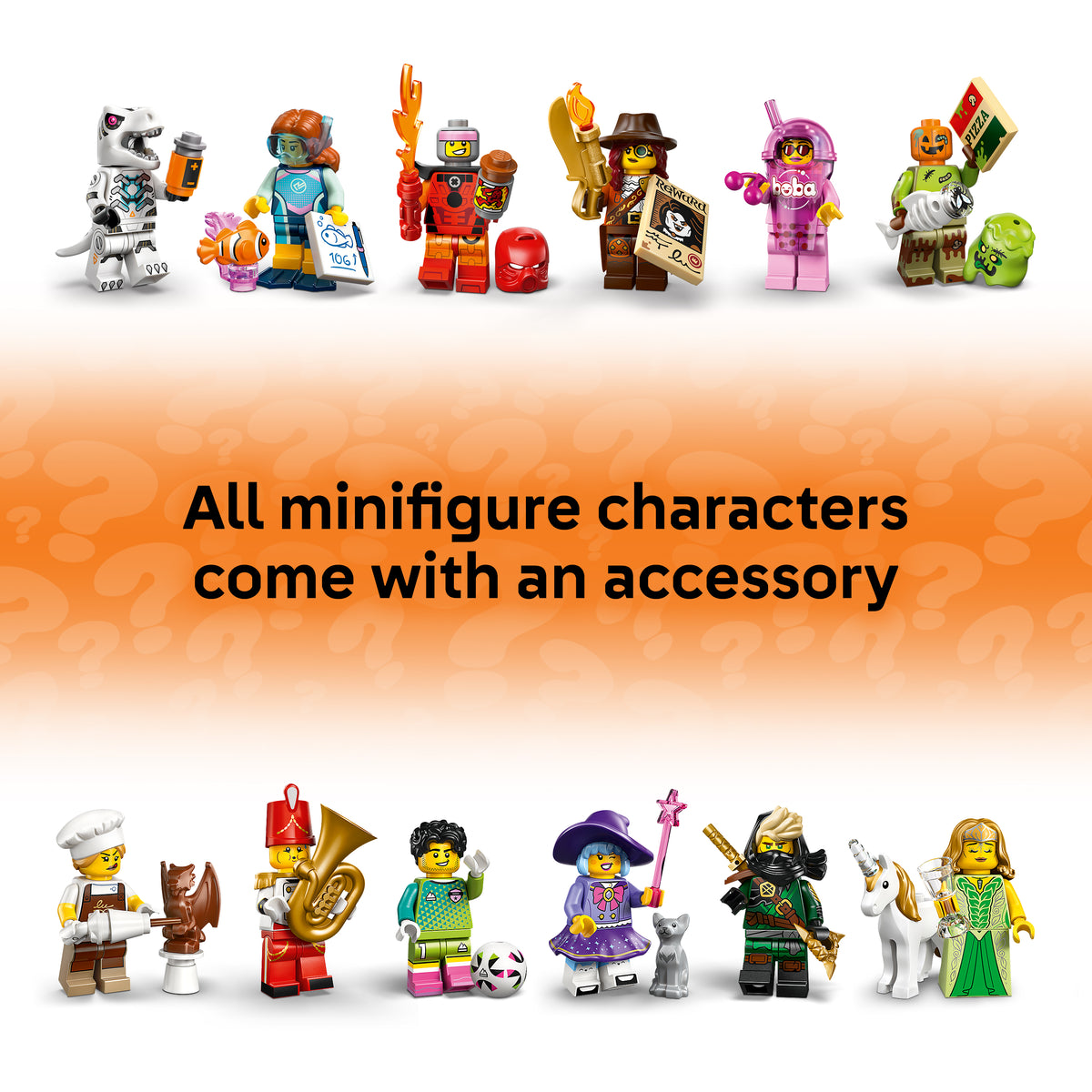 LEGO Minifigures 71052 Series 29 - Full box of 36