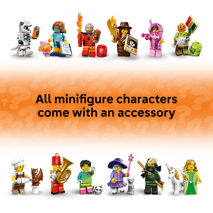 LEGO Minifigures 71052 Series 29 - Full set of 12 PRE ORDER