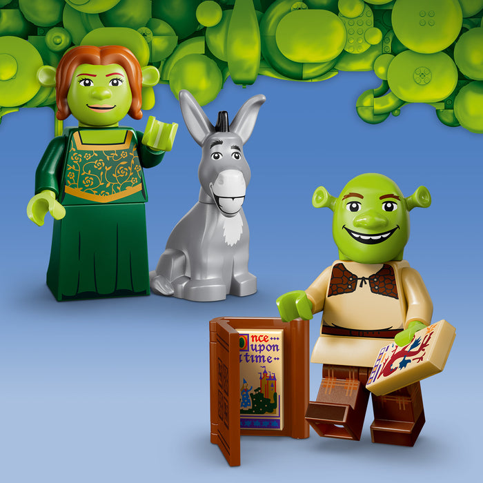 LEGO Collectable Minifigures 71053 Shrek Full set of 12